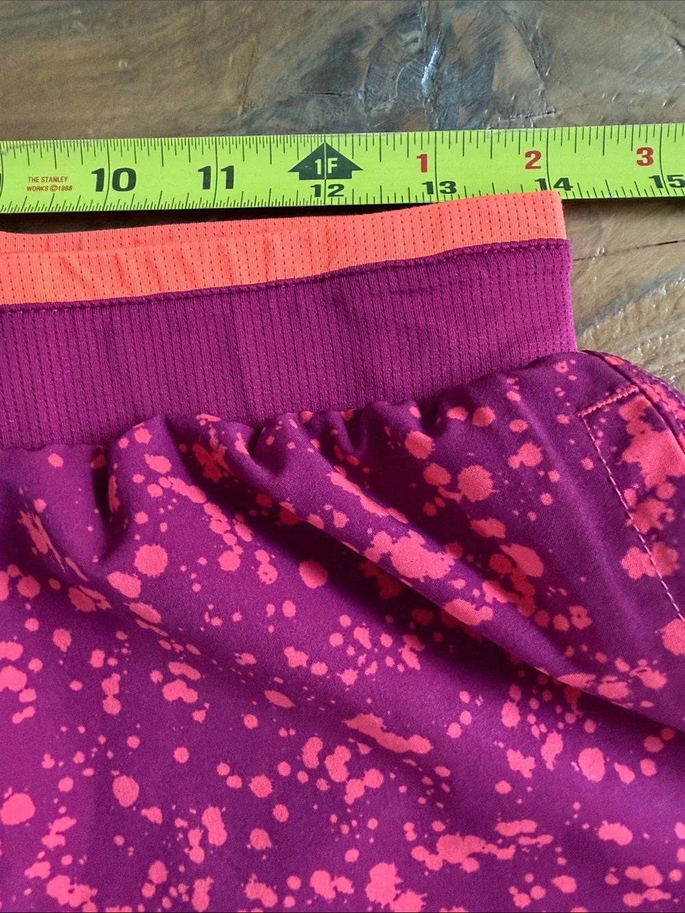 Fabletics Athletic Shorts (unlined)